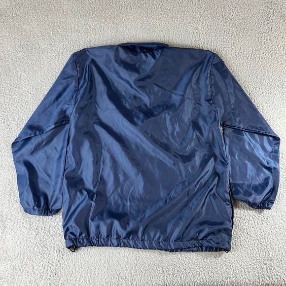 USA Olympics Pullover XL Embroidered Windbreaker - Picture 4 of 8